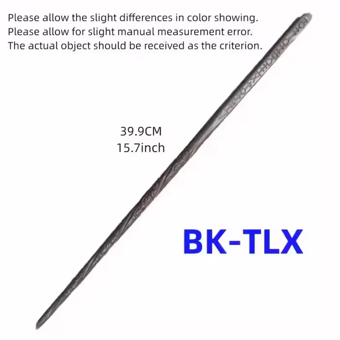 چوب هری پاتر MAGIC WAND BK-TLX