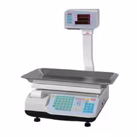 ترازوی 35 کیلویی مدل MDSBR15000AP  برند محک