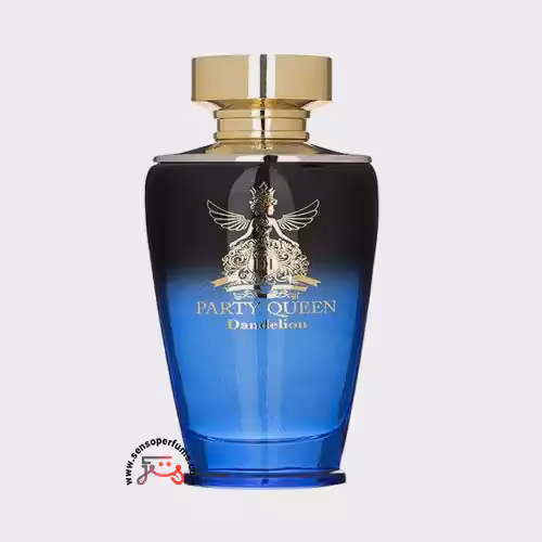 عطر ادکلن دندلیون پارتی کویین | dandelion party queen