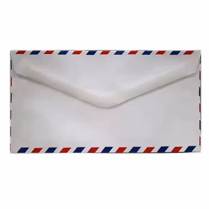 پاکت نامه ملخی پستی بسته 100 عددی