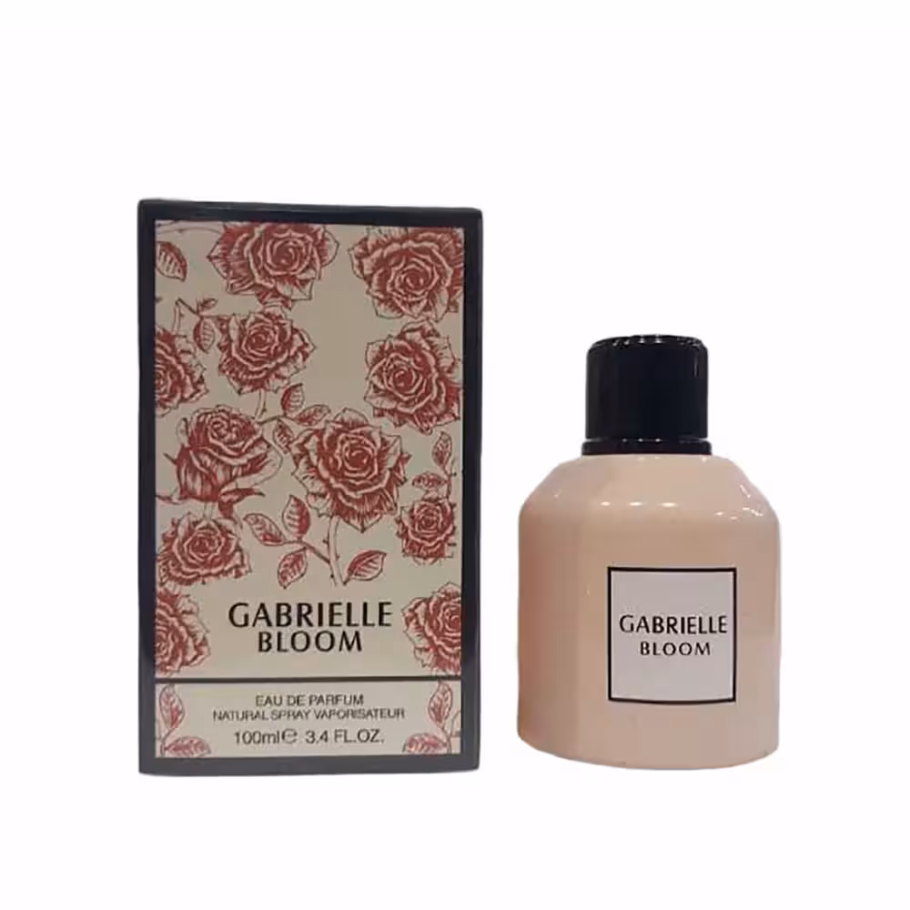 عطر ادکلن زنانه گوچی بلوم فراگرنس ورد گابریل بلوم