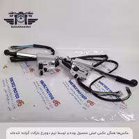 خرید قلوه موتورسیکلت استارتی سیم خارج برند تکتاز (چپ و راست)