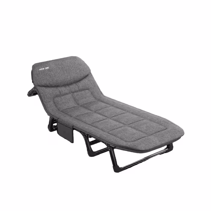 تخت تاشو کمپینگ گرین لاین مدل FOLDABLE CAMPING