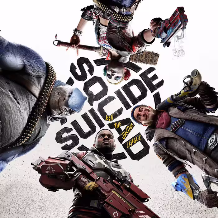 اکانت قانونی suicide squad kill the justice league ps5