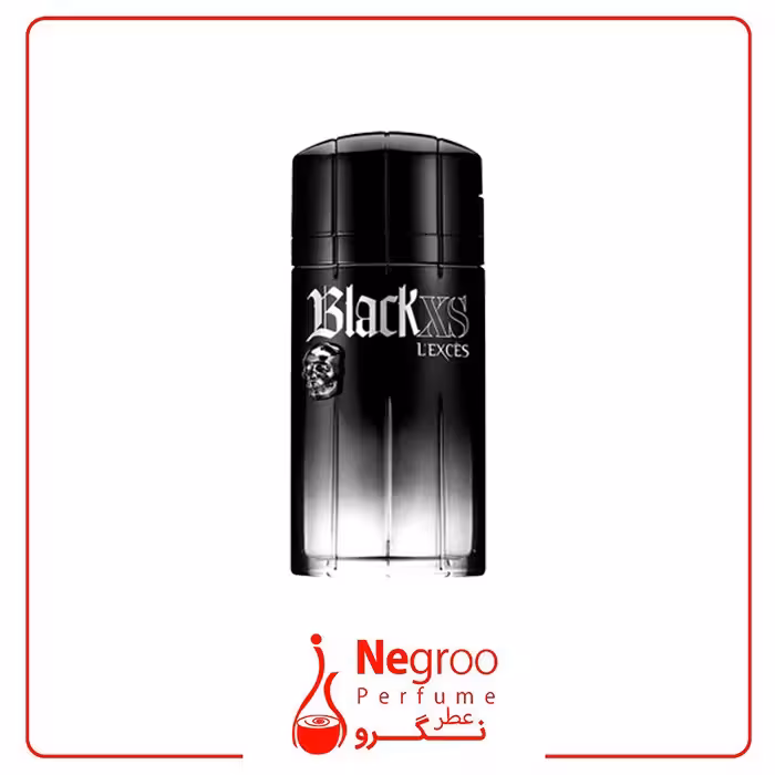 عطر ادکلن پاکو رابان بلک ایکس اس لکسس مردانه 50 میل