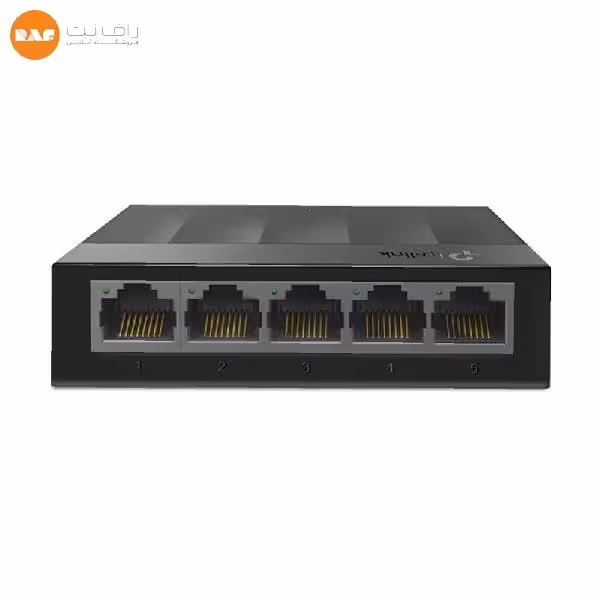 سوئیچ 5 پورت تی پی لینک مدل LS1005G