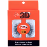 مژه مصنوعی ورژن مدل E110-09