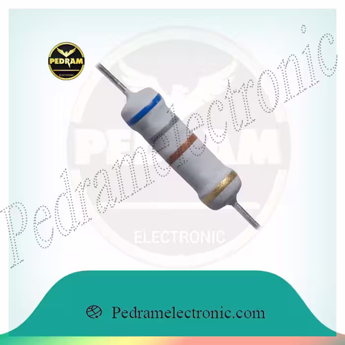 مقاومت 680اهم 2وات RES 680R 2W