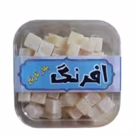 قند بهارنارنج افرنگ با مقداری عسل (عسلی) بهار نارنج