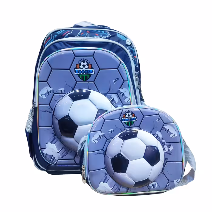 کوله پشتی فوتبالی همراه با بک تغذیه