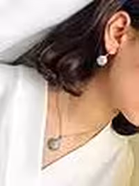 نیمست مجلسی زنانه طرح طلا رنگ نقره ای