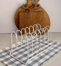 استند جابشقابی مارتا سفید