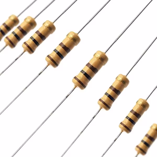 مقاومت 1 وات 100 اهم