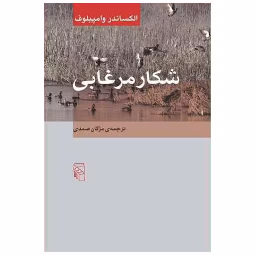 کتاب شکار مرغابی اثر الکساندر وامپیلوف