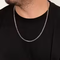 زنجیر استیل 304 کارتیر . مینیمال و ظریف.