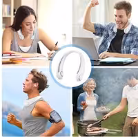 پنکه گردنی شارژی