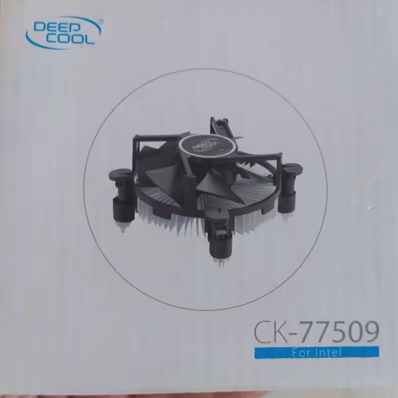 فن سی پی یو lga775