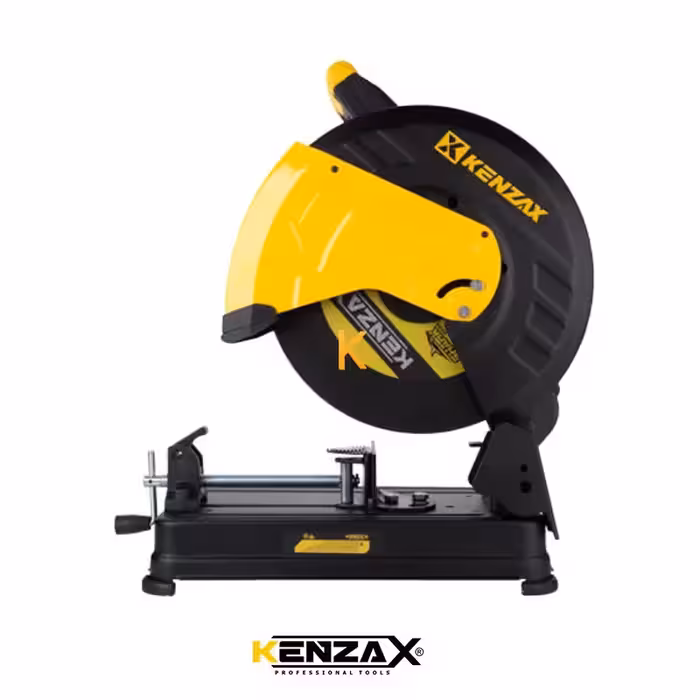 اره پروفیل بر صنعتی مدل KCM-1240 کنزاکس