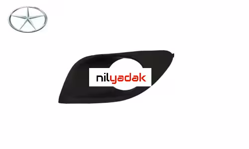 قاب پروژکتور جلو چپ جک J3 درجه یک