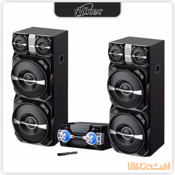 اسپیکر ویکر مدل F1