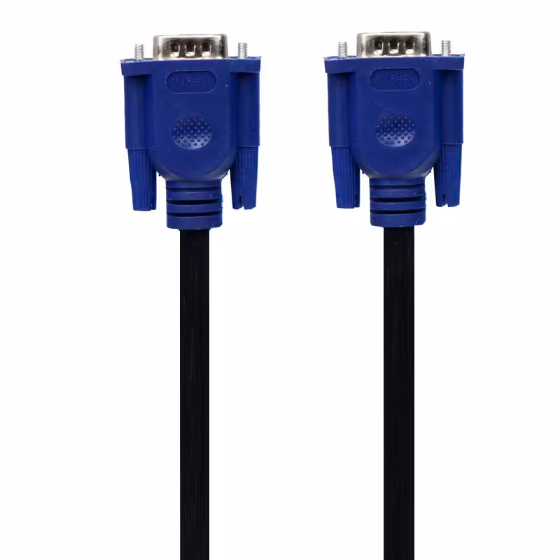 کابل MACHER MR101 VGA 4 3 1.5M