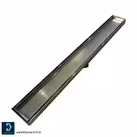 کفشور خطی سرامیک خور پلاس 120 سانتی