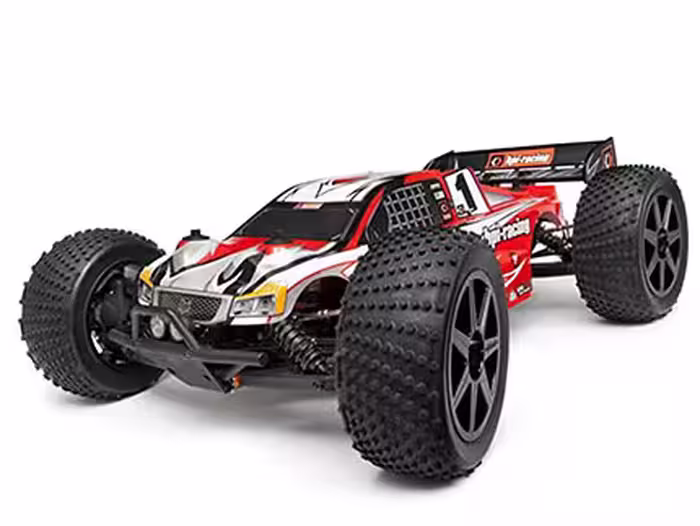 ماشین کنترلی Trophy Truggy Flux
