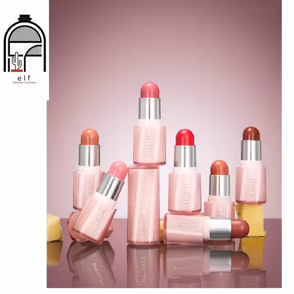 رژ گونه استیکی Buttery Bliss Blush Stick | بافت کرمی، رنگ طبیعی، جلوه‌ای درخشان