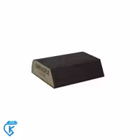 سنباده اسفنجی گوشه کج نرم اسمیردکس ساخت یونان