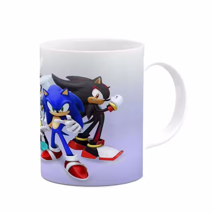 خرید ماگ-لیوان   بازی سونیک Sonic The Hedgehog کد mgh30231