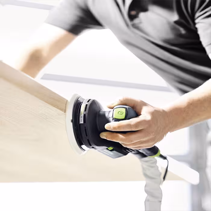 سنباده لرزان گرد مدل EC150/3 EQ-Plus فستول