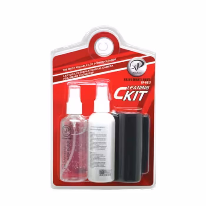 کیت تمیز کننده ال سی دی ایکس پی مدل 0017