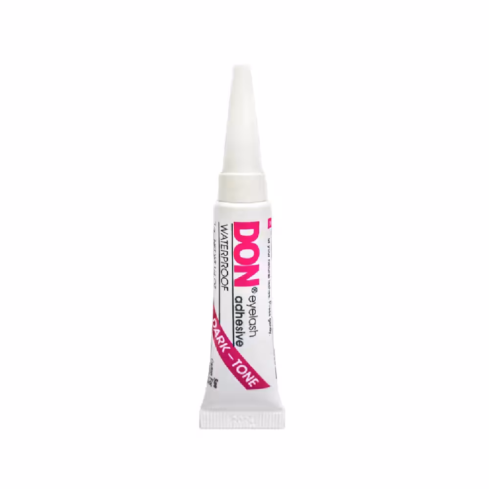 چسب مژه موقت مشکی دان 7ml OPRO NEW - فروشگاه میرکمالی