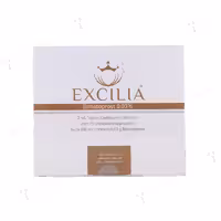 محلول تقویت مژه و ابرو اکسیلیا 3 میلی لیتری