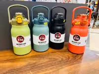 فلاسک استوانه حرفه ای XZ-7771