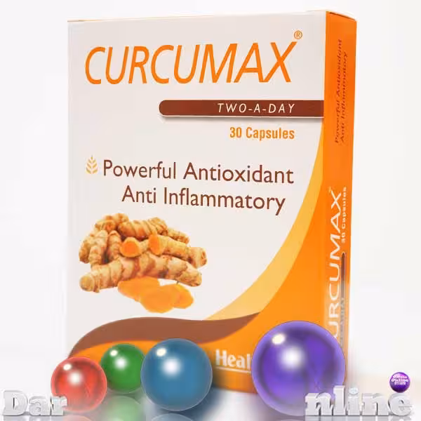 کورکومکس هلث اید کپسول30عددی