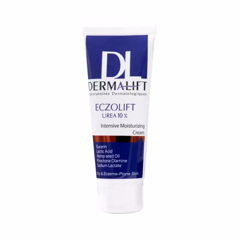 کرم اوسرین و اوره 10 درصد اگزولیفت درمالیفت