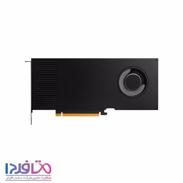 کارت گرافیک پی ان وای مدل NVIDIA RTX A4000 16GB
