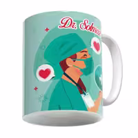 خرید ماگ-لیوان   پزشک  اسم سولماز