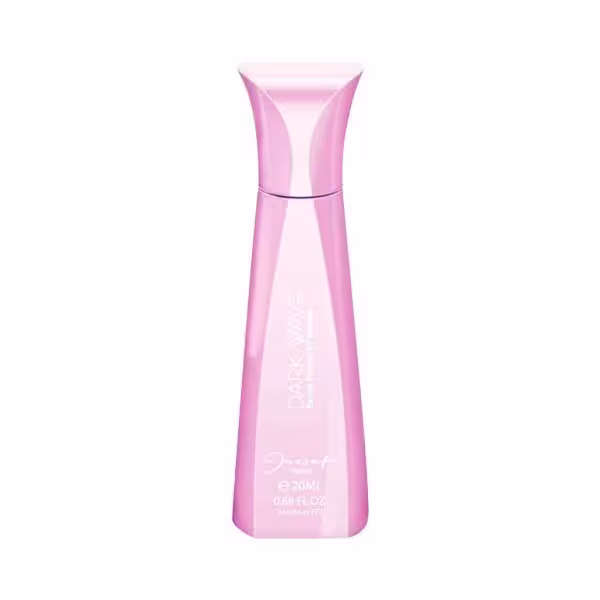عطر جیبی زنانه ژک ساف مدل دارک ویو 20 میلی لیتر رایحه اکلت