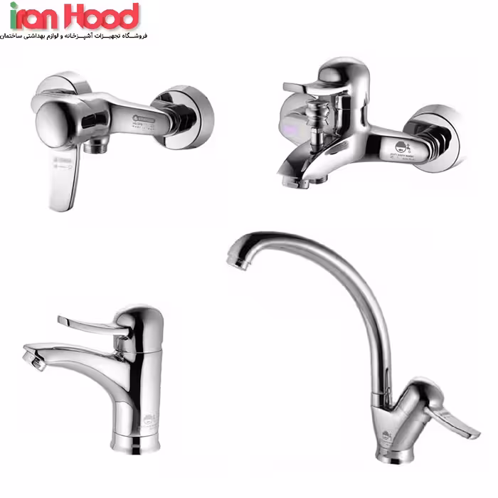 شیرالات درخشان مدل کاسیو (هما)