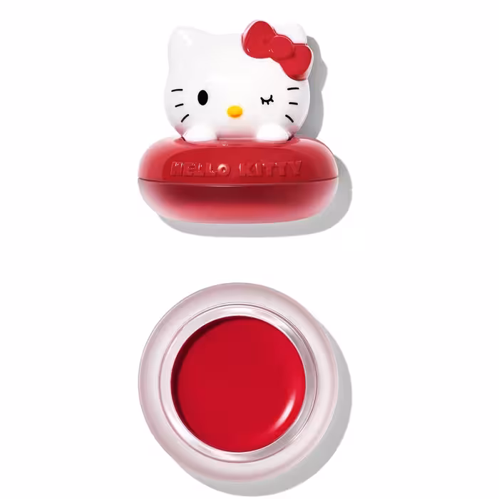 رژ گونه چند منظوره شیگلم Sheglam سری Hello Kitty رنگ Cuddlebug