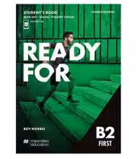 کتاب Ready for B2 First 4th