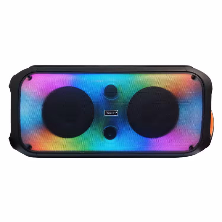 اسپیکر رم و فلش خور VERITY مدل 2106