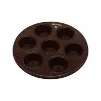 قالب تفلون مافین 7 عددی ulduz ترکیه