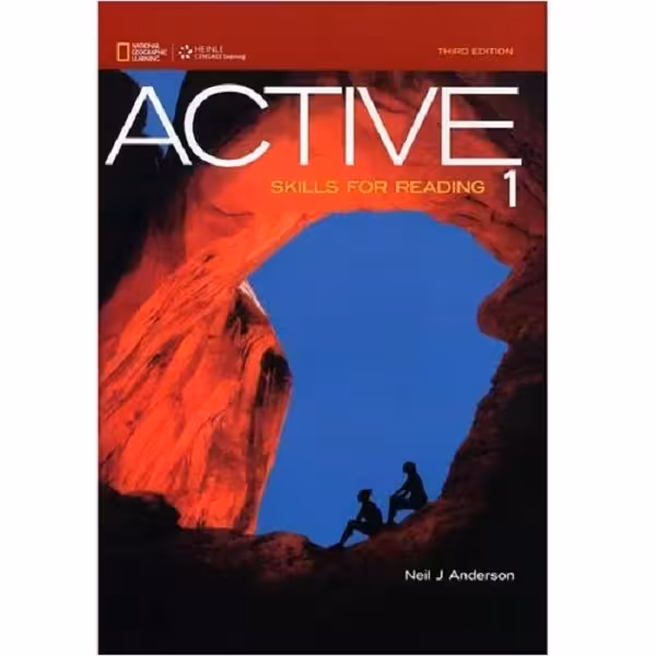 کتاب Active Skills For Reading 1 Third Edition اثر Neil J Anderson انتشارات Heinle