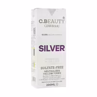 شامپو رنگساژ سریتا مدل Silver حجم 200 میلی لیتر