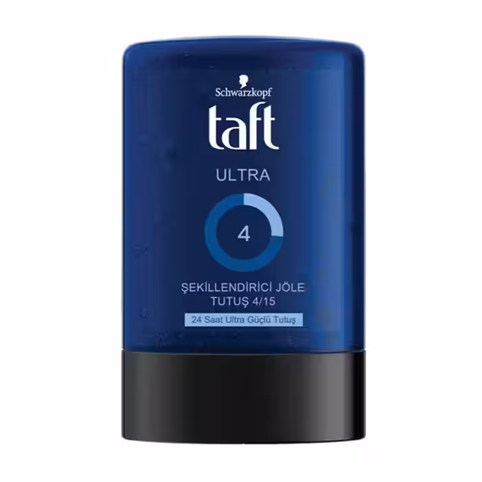 مشخصات، خرید و قیمت ژل مو تافت مدل Ultra با درجه سختی 4 حجم 300 میل ⭐️ ویان مارکت