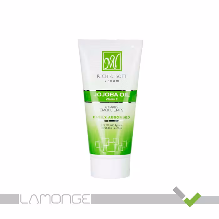 کرم دست و صورت گیاهی مای حاوی جوجوبا حجم 50 میلی لیتر