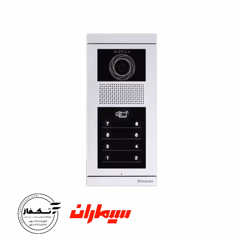 پنل تصویری سیماران مدل فردادلمسی VFBT8D